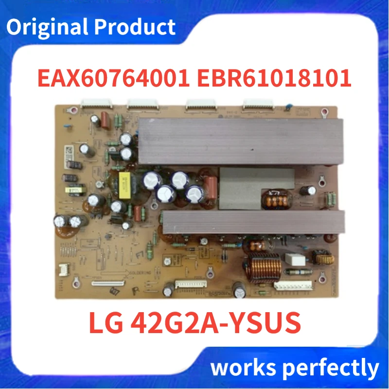 

Original Y board EAX60764001 EBR61018101 for LG 42G2A-YSUS