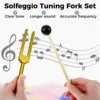 LA 852 HZ Tuning Fork Set, Tuning Fork for Healing Chakra, Sound Therapy, Keep Body, Mind and Spirit in Perfect Harmony 4