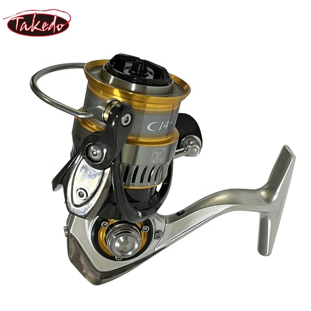 2022 HYT01-35 Newest Fishing Reels Carbon Spool Sea Fishing Rod Reel And  Rod Combo Saltwater Fishing Reel - AliExpress