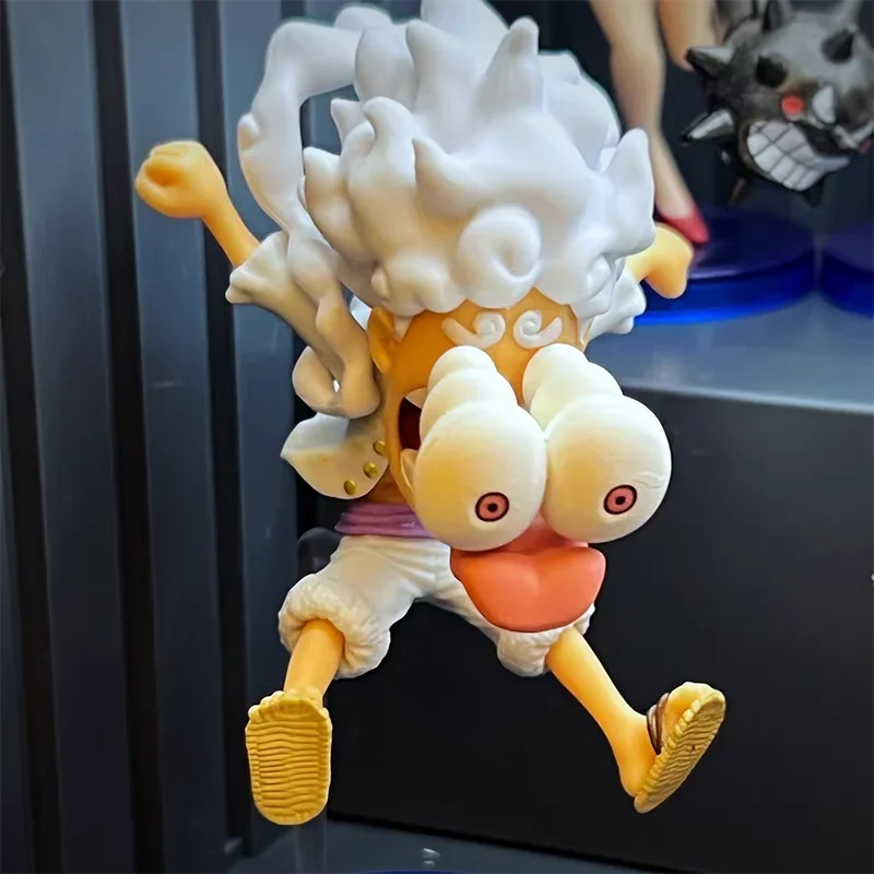 Originale Bandai Banpresto One Piece Nika Rufy Wcf Special Limited Figure Nika Monkey D. Rufy Gear5 Anime Action Model Toys