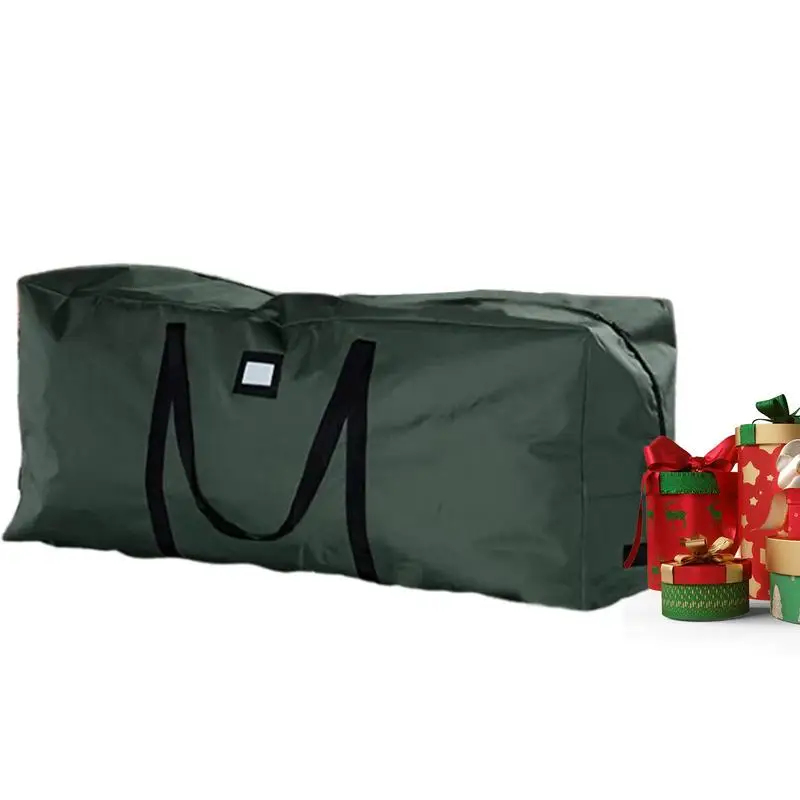 Christmas Tree Storage Bag Dustproof Cover Protect Waterproof Large Capacity Quilt Clothes Christmas Tree Storage Bags supplies