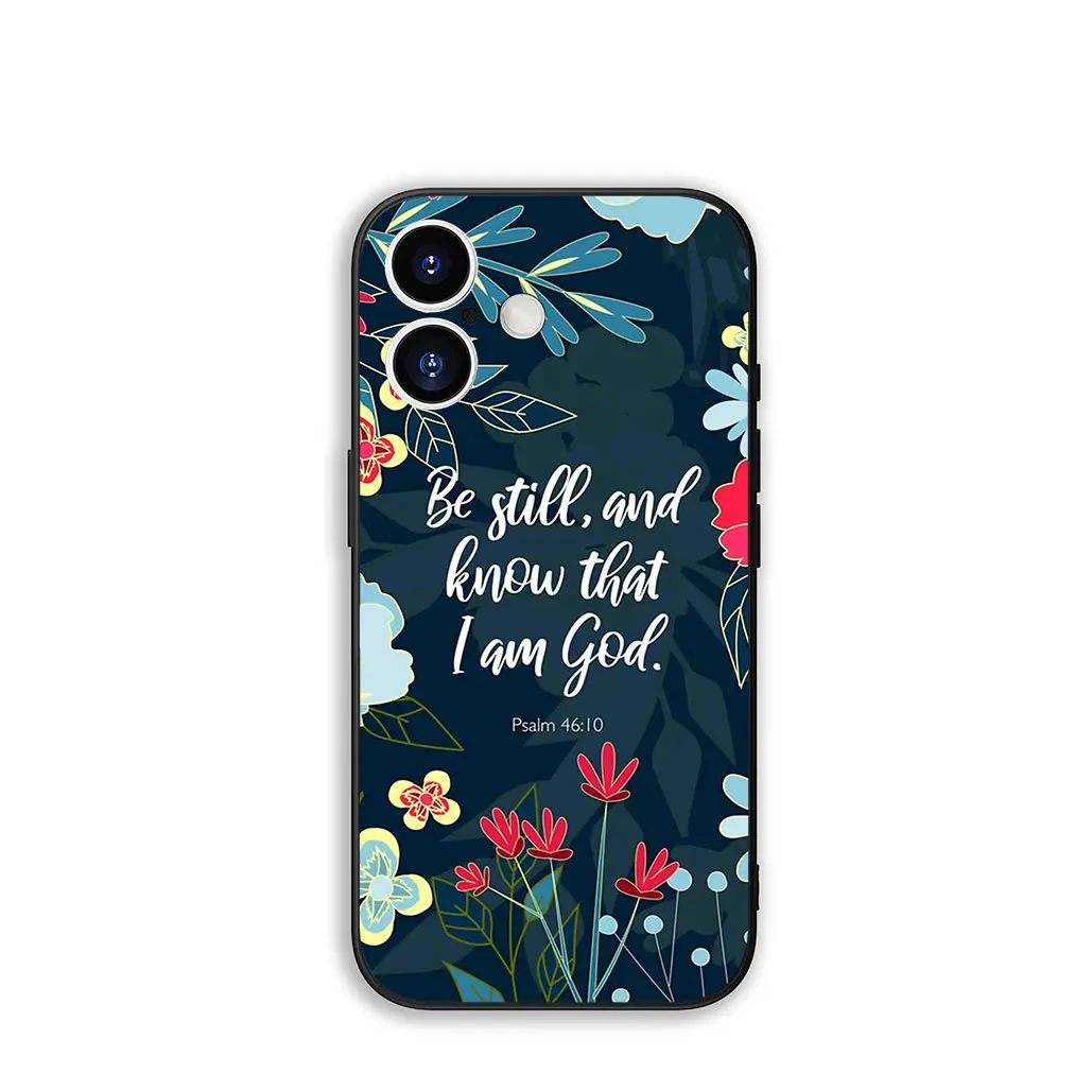 Bible Verse Christian Jehovah Jesus Phone Case