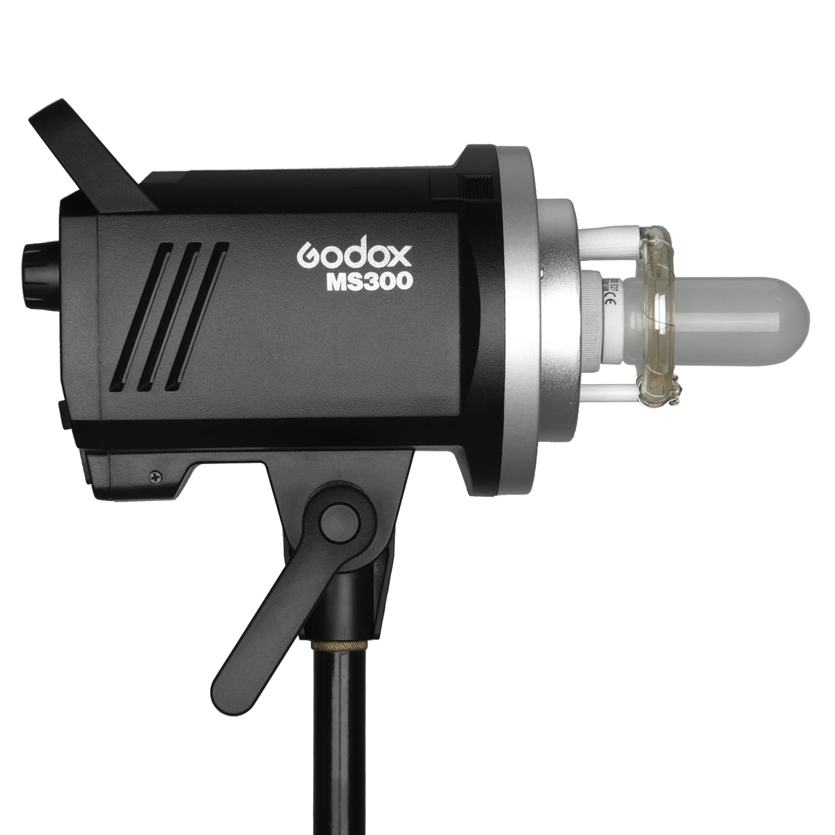 Godox 200W MS200 or 300W MS300 Studio Flash 2.4G Built-in Wireless Receiver Ligh
