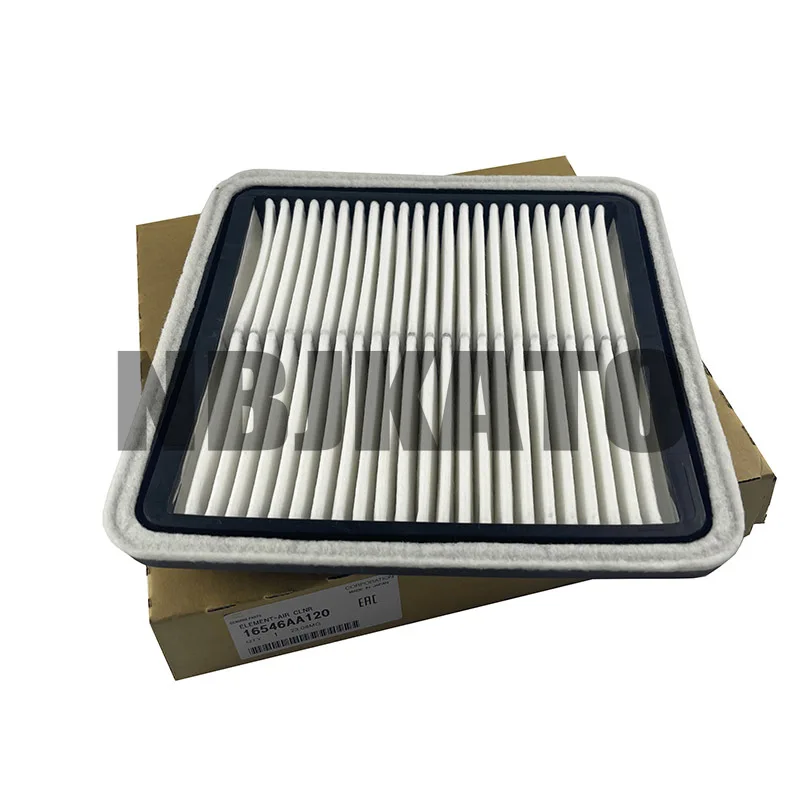 Air Filter 16546AA120 For Subaru Impreza STI Tribeca WRX BRZ Forester Outback Legacy