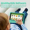 (Clearance)7 Inch Kids Tablet Android13 3GB+32GB  WIFI Google Play Children Tablet for kids in Hebrew Kids-proof Case 3000mAH 5