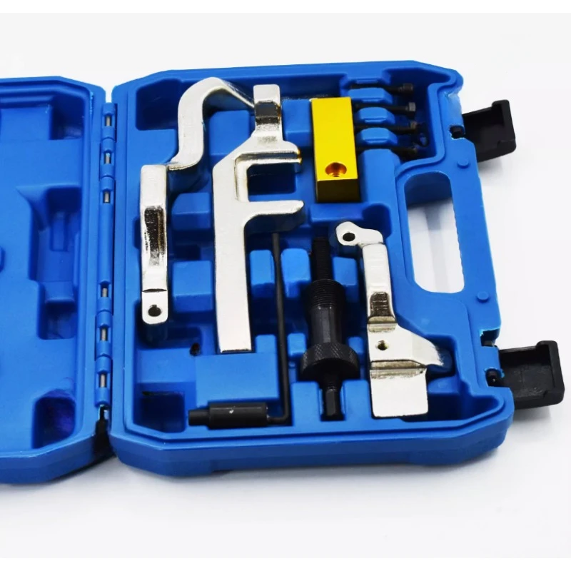 Camshaft Alignment Timing Locking Tool Kit For BMW Mini Peugeot Citroen Pas N12 N14 R55 R56 1.4 1.6 Engine