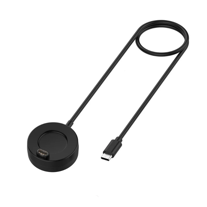

4 Pin USB Fast Charging Cable Cord for Fenix 7/7S/7X/6/6S/6X SmartWatch USB Adapter Wire Replacement