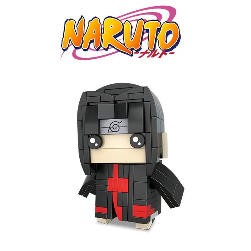 Naruto Lego jouets figurines blocs de construction de bande