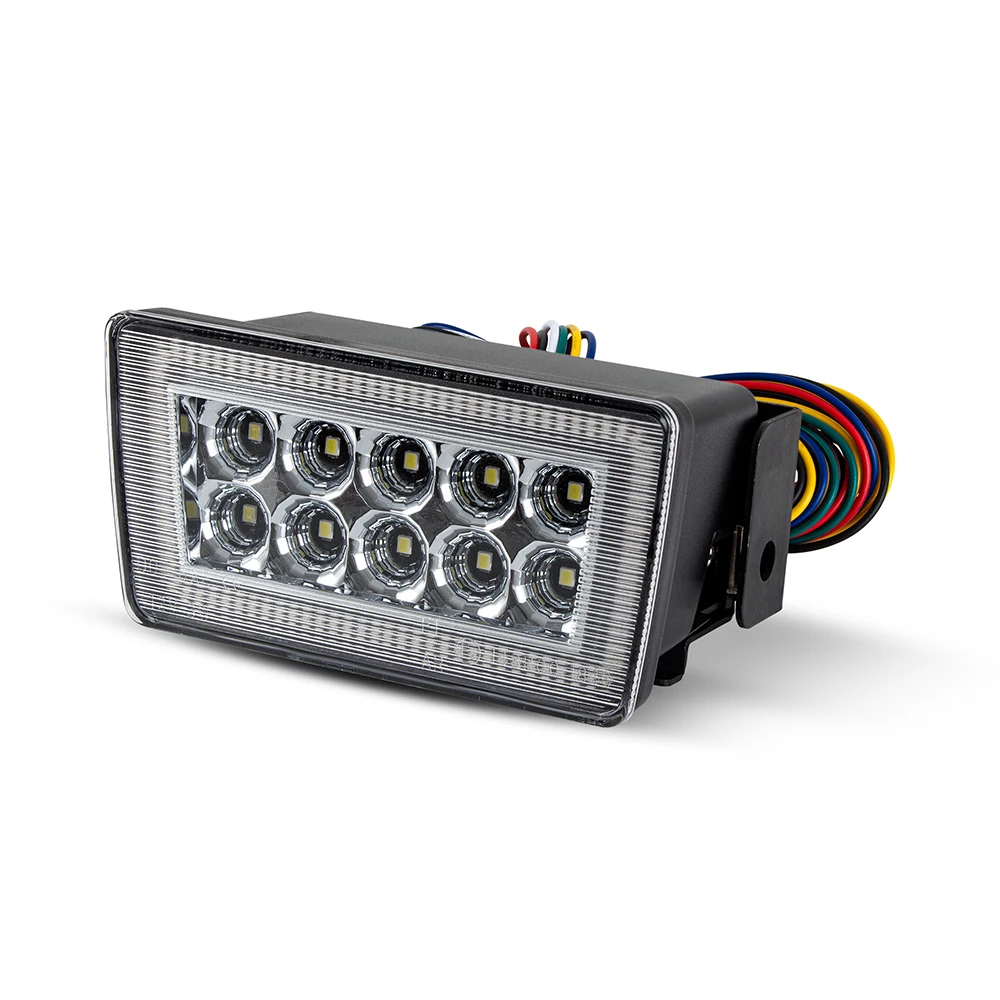 ٷ WRX STI Impreza XV Crosstrek 2011-2021 LED  극ũ , ڵ Ĺ Ȱ, ĵ OEM 84913-FG420, 1 