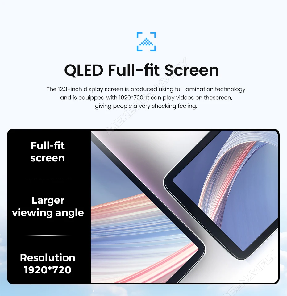 MEKEDE EU Lagerbestand 10,25 12,3 Zoll Snapdragon 668/680 Autoradio 8G+128G Kabelloses Carplay 8-Kern für Mercedes-Benz E-Klasse E200 E230 E260 E300 W212 S212 Android 14 Multimedia-Videoplayer DSP GPS-Navigation Stereo Autoradio 1920*720 Display 4G WLAN Intelligent – Detail 27