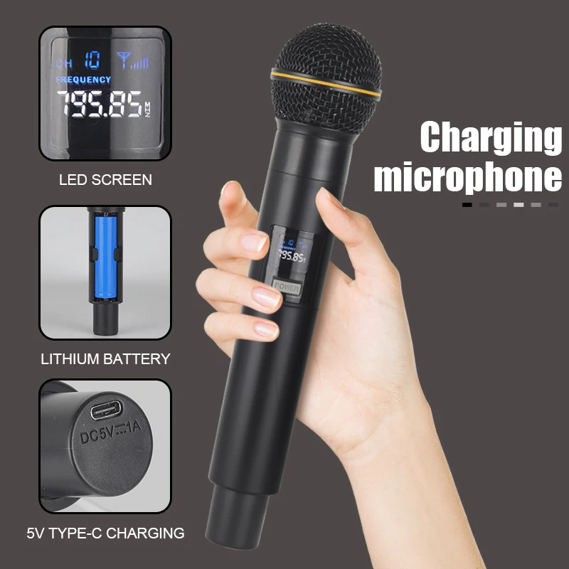 Wireless Microphone Image 5