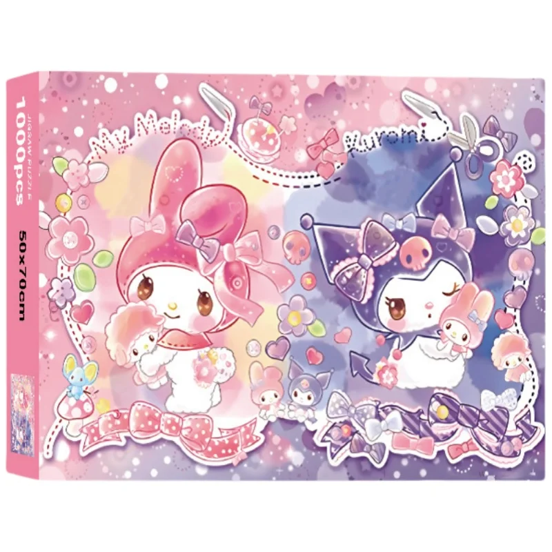 оригинальный пазл Hello Kitty Sanrio