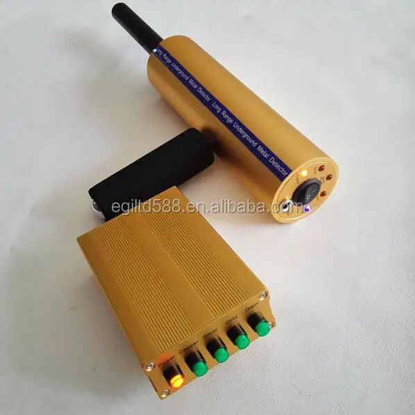 

Underground Gold Detector Long Range Gold Diamond Detector AKS 3D Metal Detector