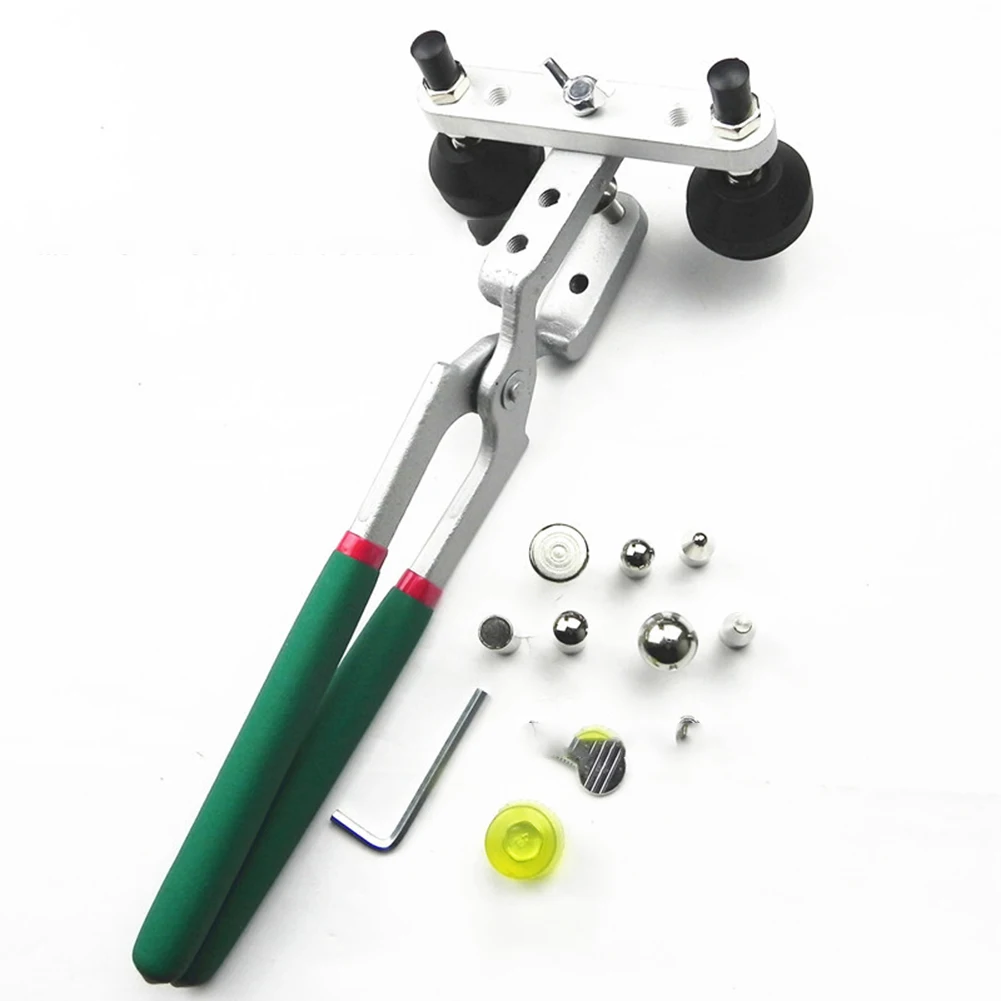 

Бесшовный ремонтный обжимной зажим для автомобильных вмятин, Нескользящий Захват, антикоррозийные зажимные плоскогубцы, инструменты для обслуживания металла