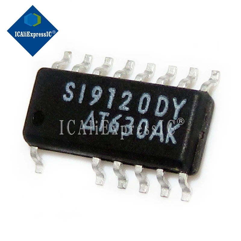 

5 шт. SI9120DY SI9120 SOP-14
