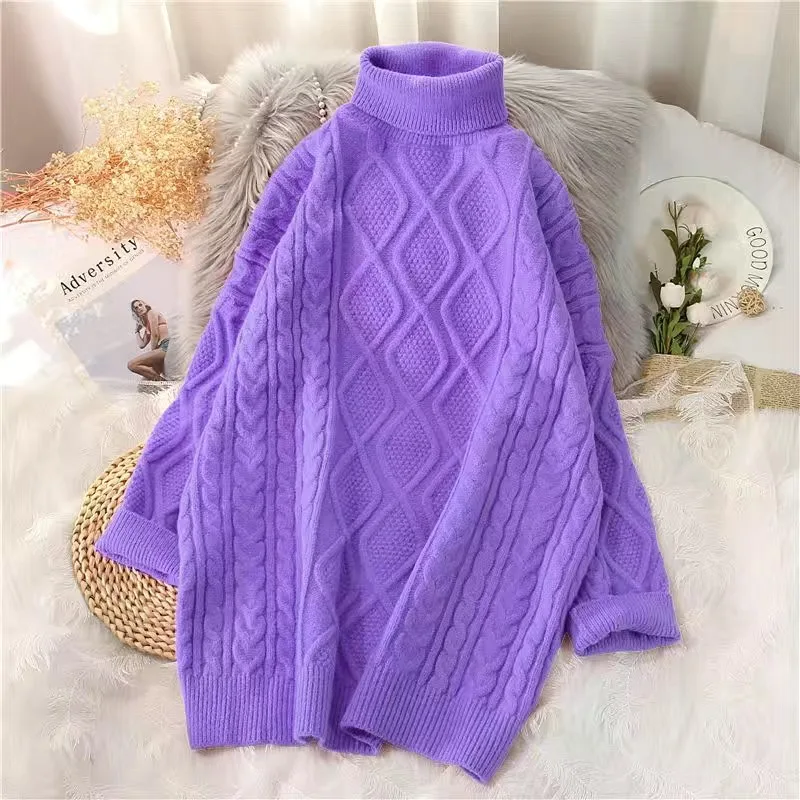 Blue Purple