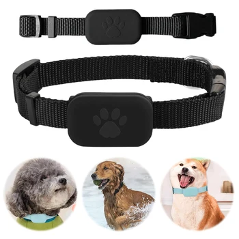 Pet GPS Tracker with Adjustable Collar 1