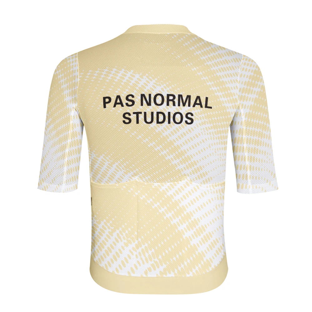 

Maillot Ciclismo Hombre PAS 2024 Summer Short Sleeve Cycling Jersey MTB Maillot Ropa Ciclismo Bicycle Wear Clothing