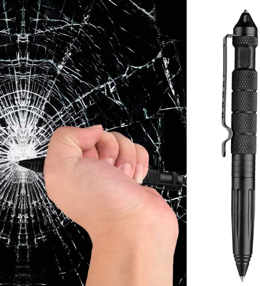 Tactical Tungsten Steel Pen 2