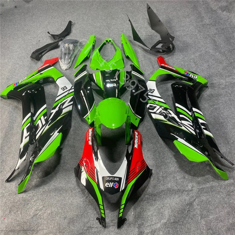 

Лидер продаж на рынке, обтекатель для Kawasaki ZX10R 2016-2020, инъекционный мотоциклетный телефон 16 17 18 19 20, зеленый, черный, красный, белый