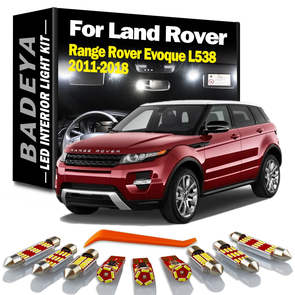 Accessories-For-Land-Rover-Range-Rover-Evoque-L538-2011-2012-2013-2014 ...