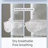 Disposable Nursing Pads for Breastfeeding Super Soft Breastfeeding Milk Pads Ultra Comfortable & Individually Wrapped 4