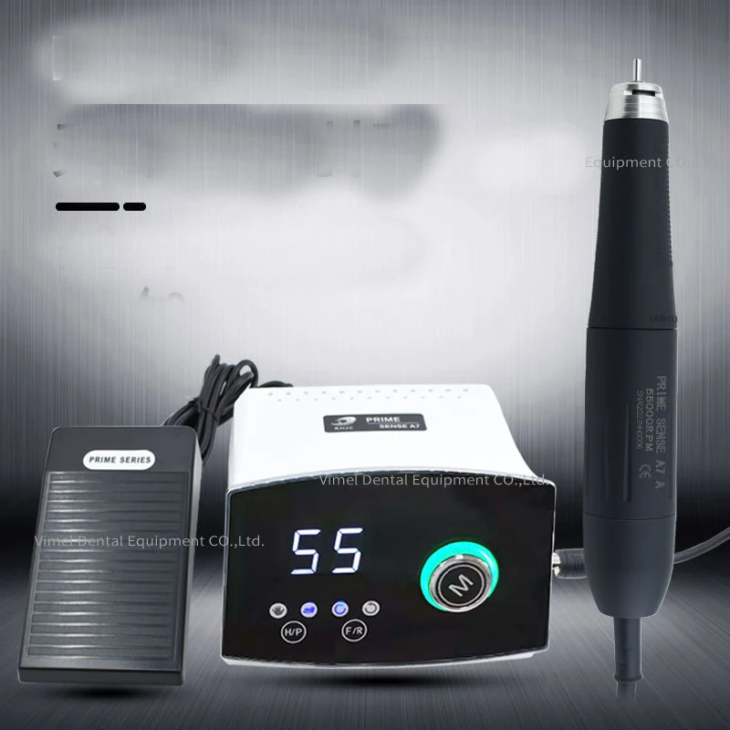 Prime Sense A7 Dental Brushless Micromotor Dental Lab Equipment Fue Micromotor Grinder Polishing Machine