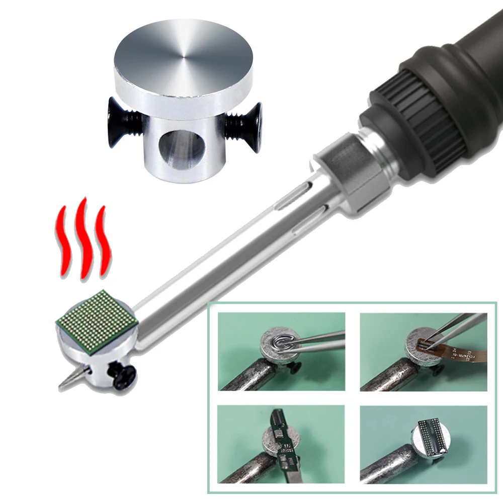Mini Small Ironing Table Desoldering Various Cable Holders for T12 936 Motherboard IC Chips Soldering Heat soldering flux soldering paste soldering helping hands chip repair tool set filter mesh soldering iron tips