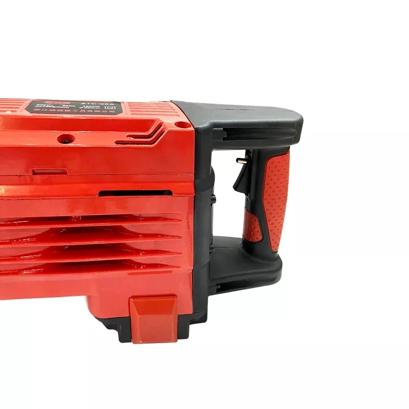 WELLERMAN 85A 1550W Jack Power Tools Heavy Duty Demolition Hammer Drills Electric Demolition Hammer 4