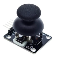 KY-023 Dual-axis XY Joystick Module Higher Quality PS2 Joystick Control Lever Sensor Rated 4.9 /5 For Arduino 2