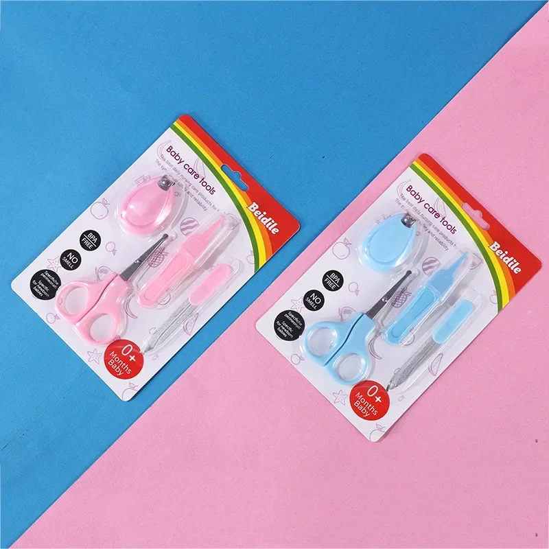 Baby Care Kit Newborn Kid Care Baby Hygiene Kit Grooming Set Clipper Scissor Kid Toiletries For Newborns Safety Tools baby care kit health care kit
