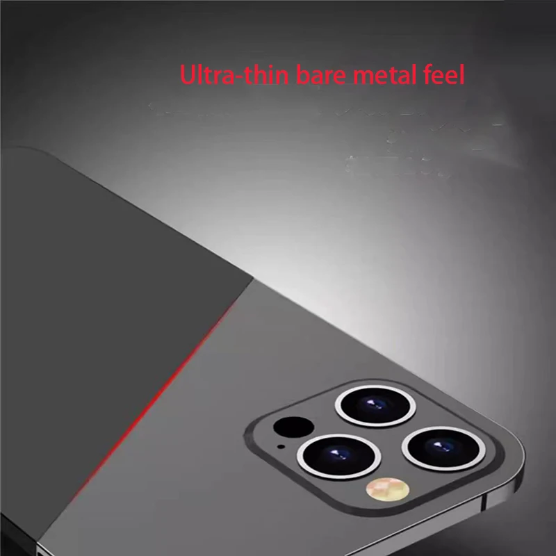 Ultra-Thin Lightweight Hard PC Phone Case - Protective Cover