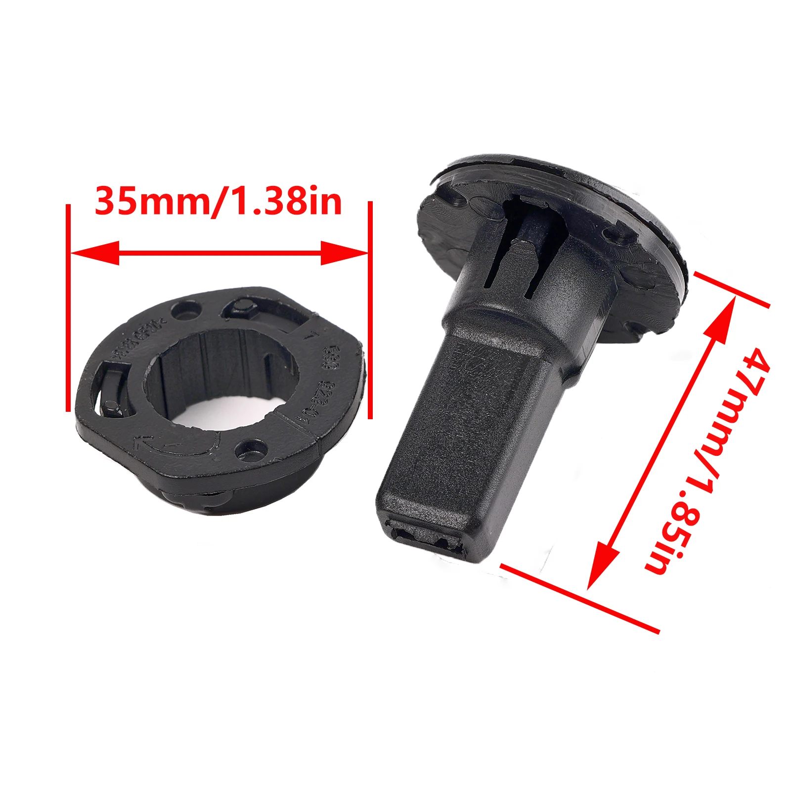 For BMW 2 3 4 series F22 F30 F32 M2 228i 328i 320i 335i M4 430i 428i 440i Upper Radiator Mount Bushing Bracket Support Sleeve