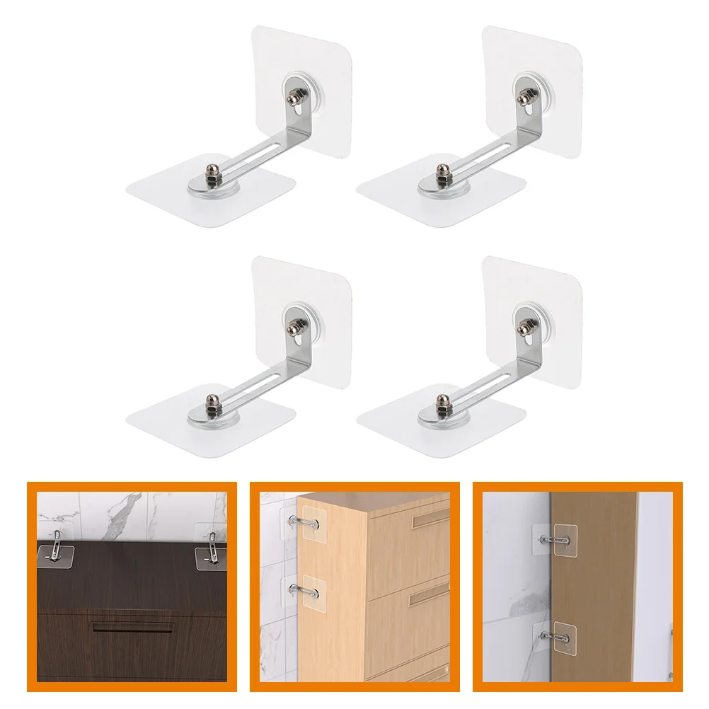 

Anti Tip Furniture Anchors Adhesive Furniture Wall Anchors Home Adhesive Wall Anchors Wall Anchors for Furniture