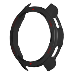 Étui protecteur en PC dur pour smartwatch – Bumper de coque pour protection améliorée
