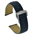 Blue-Silver Buckle