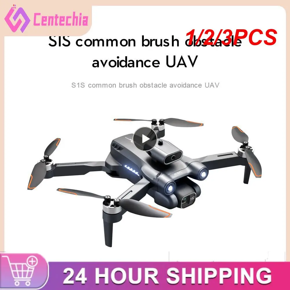 

1/2/3PCS Four-axis Aircraft Anti-interference 1800mah Aerial Photography Uav App Mobile Phone Control Ultra Long Endurance Drone