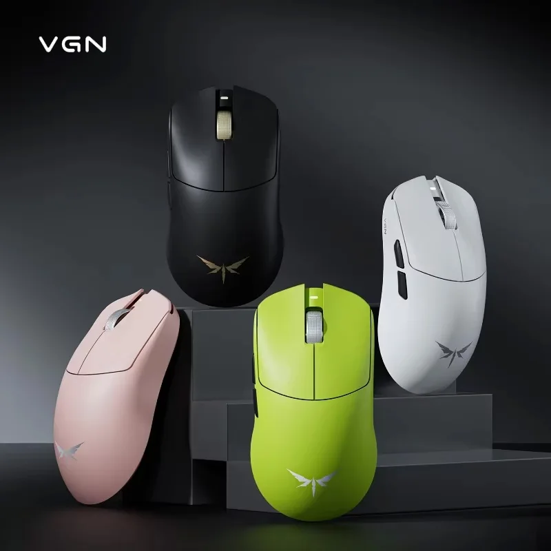 Vgn Dragonfly F2 Series Pro Max/Ultra+ Mouse Wireless Tri-Mode