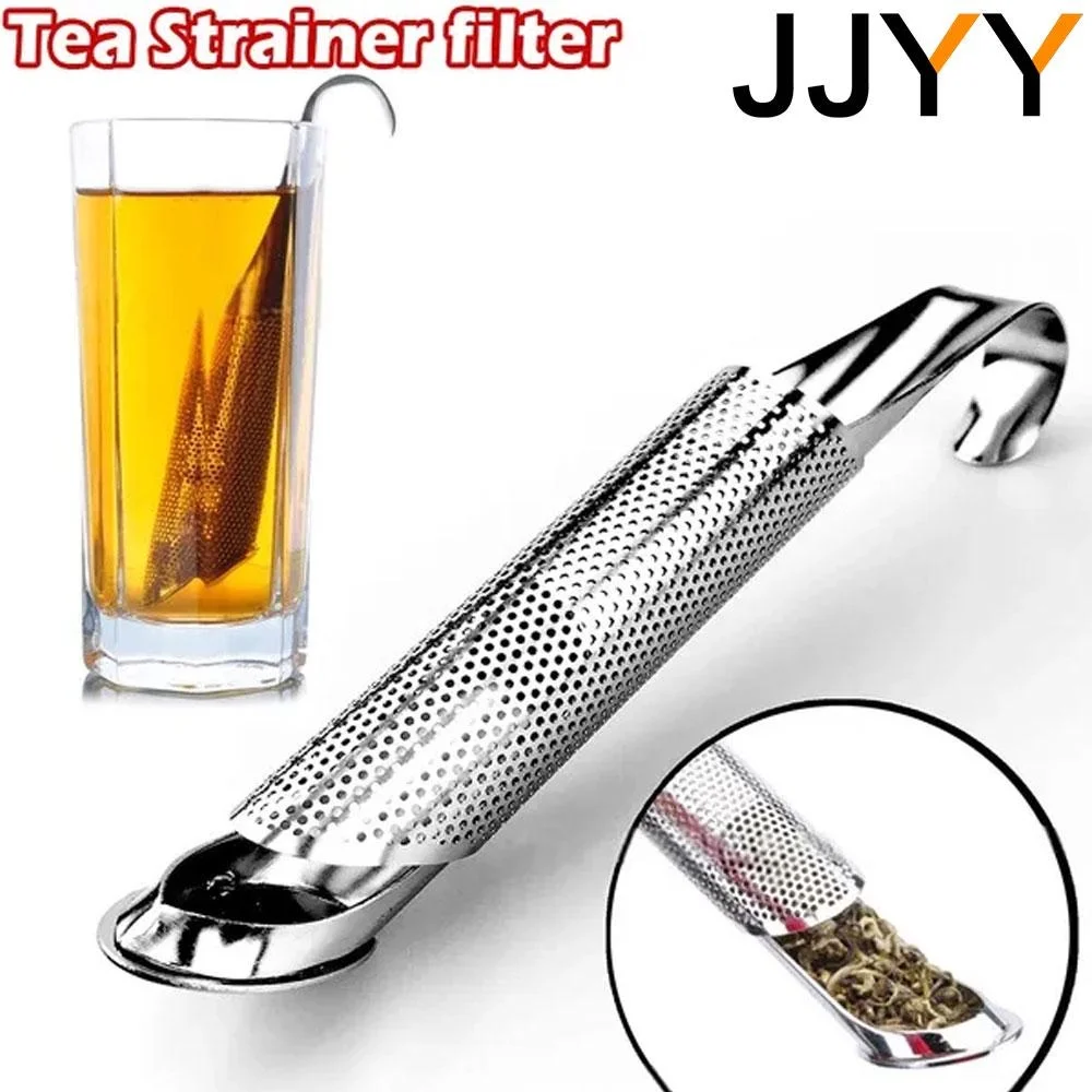 JJYY Stainless Steel Tea Infuser Spoon 1