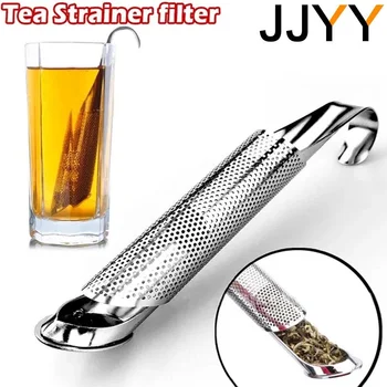 JJYY Stainless Steel Tea Infuser Spoon 1