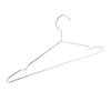 10 Pcs Heavy Duty Metal Hangers with Notches Clothes Coat Suit Shirt 5