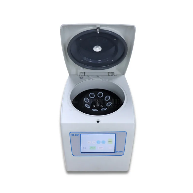 

SY-BS65 New Arrival! PRP blood CGF PRF i PRF Centrifuge for clinic