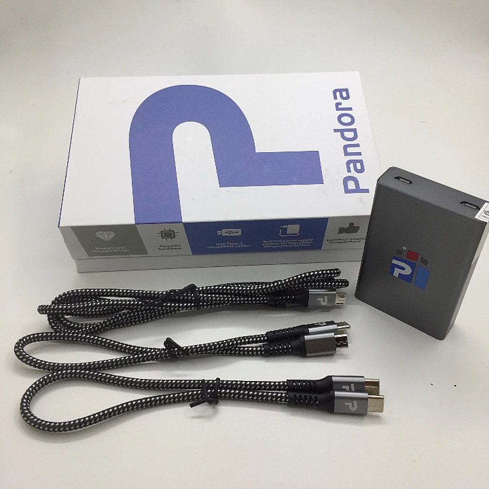 Original New Z3X Pandora Box +4 Cable Is A Powerful Tool Allowing