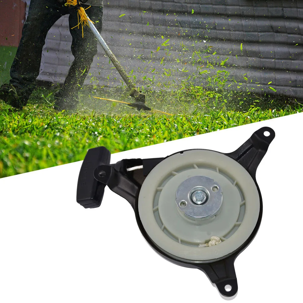 

Recoil Starter For MTD Lawnmowers Engines 1P61BH DH EH FE MH PH QH 1P65 1P70 Mh Lh Series Field Mower Pruning Part Replacement