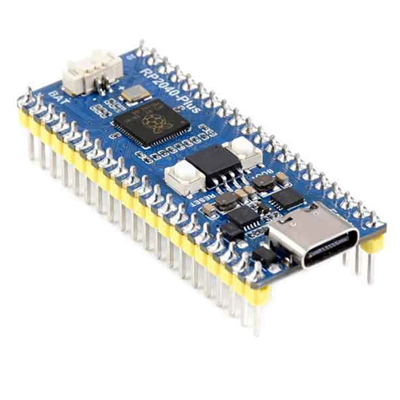 Waveshare RP2040-Plus  ھ μ  ,    CŸ ̽