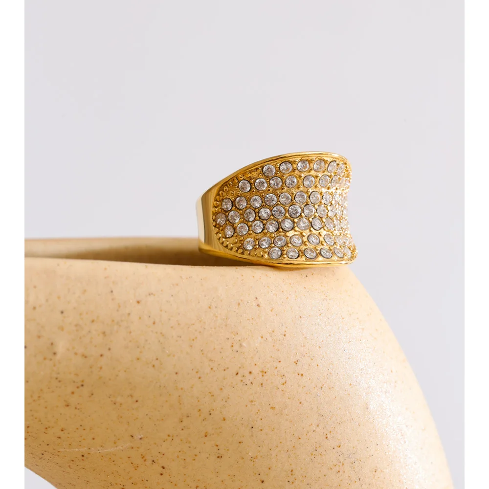 Yhpup Fashion Ring Size 6789