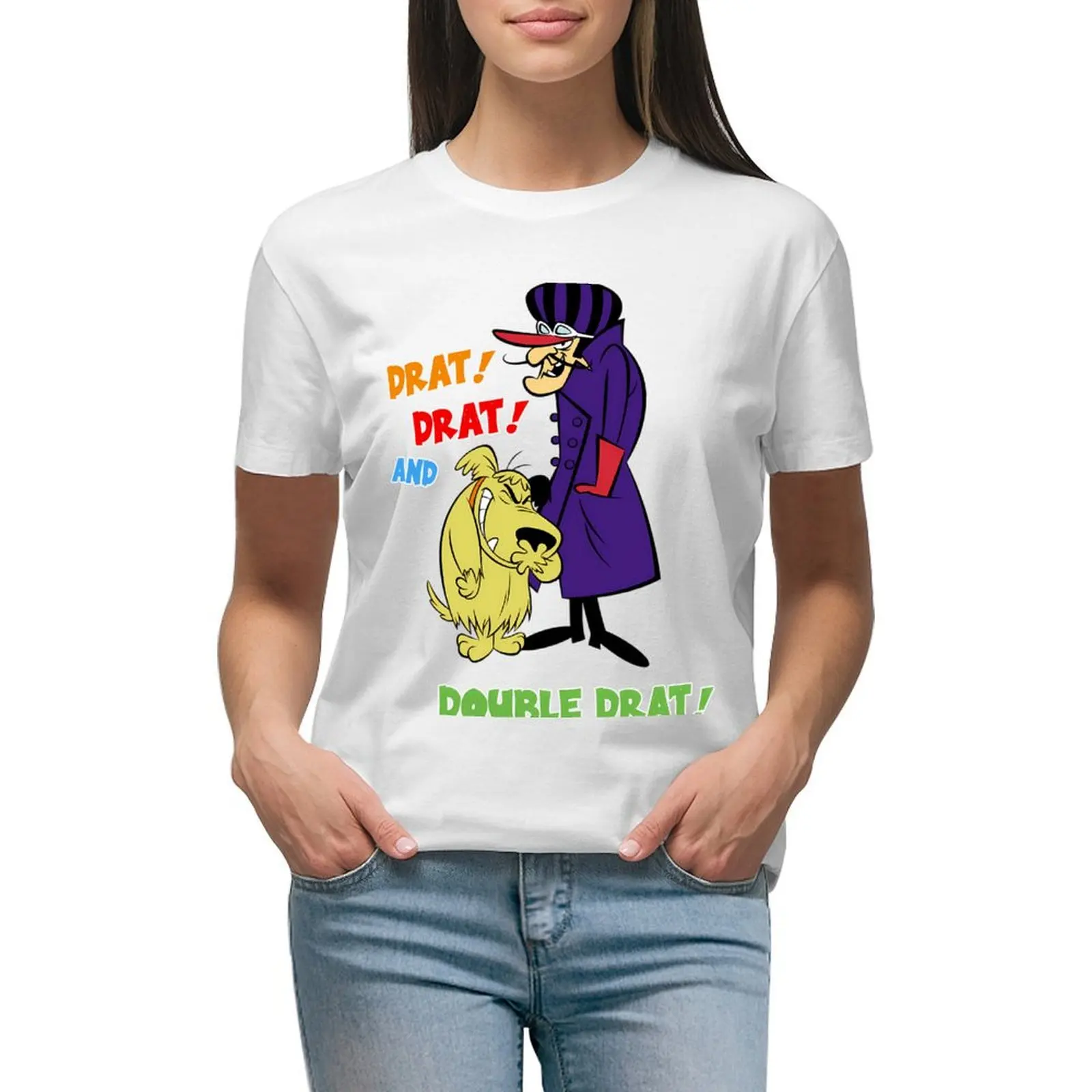 

Vintage Cartoon - Vintage Movie T-shirt tees tops T-shirts for Women