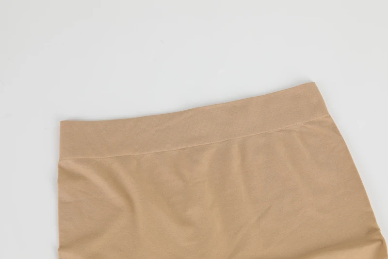 Seamless Shapewear Women Tummy Control Shorts Anti-Chafing Thigh Slimmer Butter Lifter Body Shaper Safety Panties 3XL 4XL