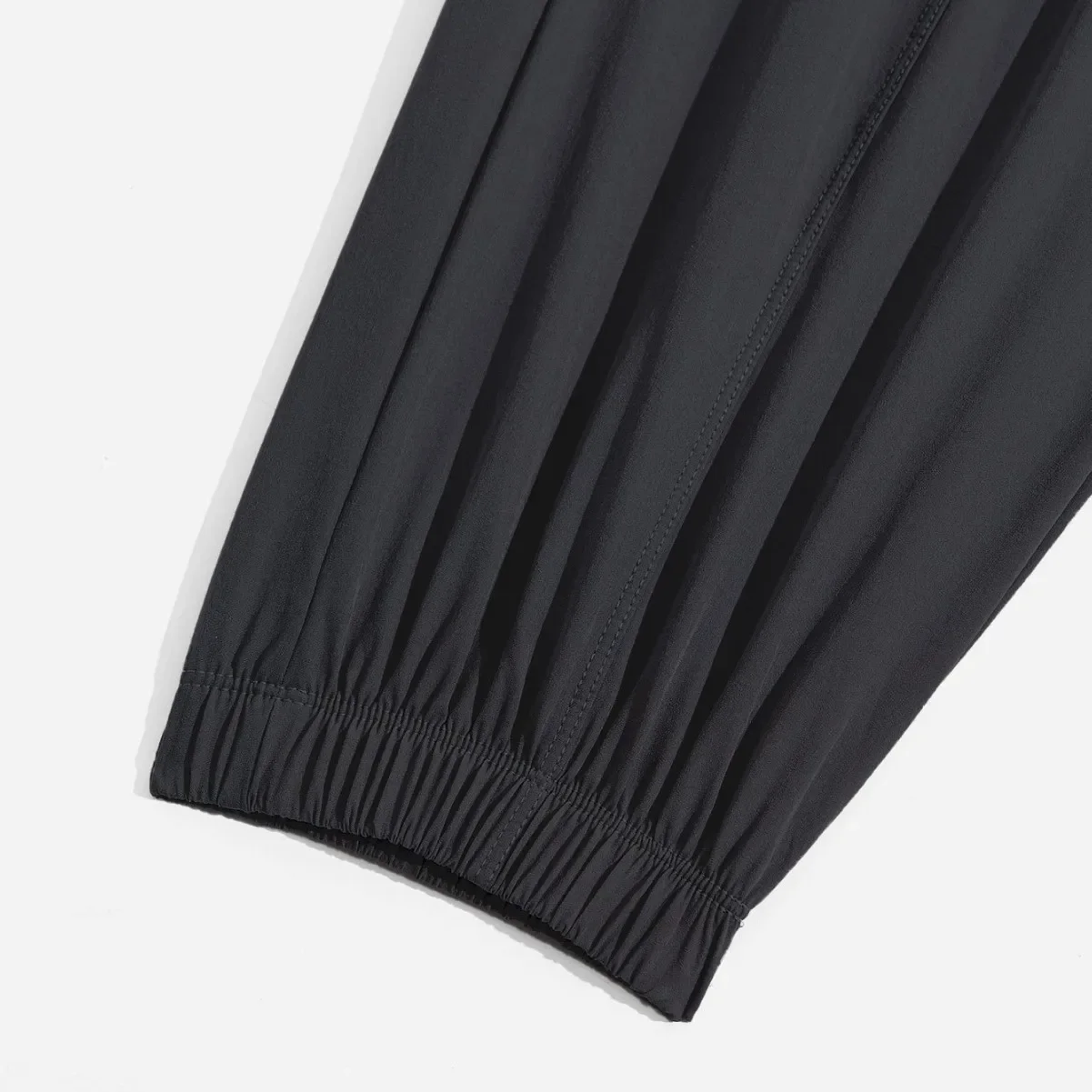 Women's Loose Breathable Quick Dry Lightweight Slimming Casual Sports Pants Drawstring Trousers Fitness Running Long Trousers