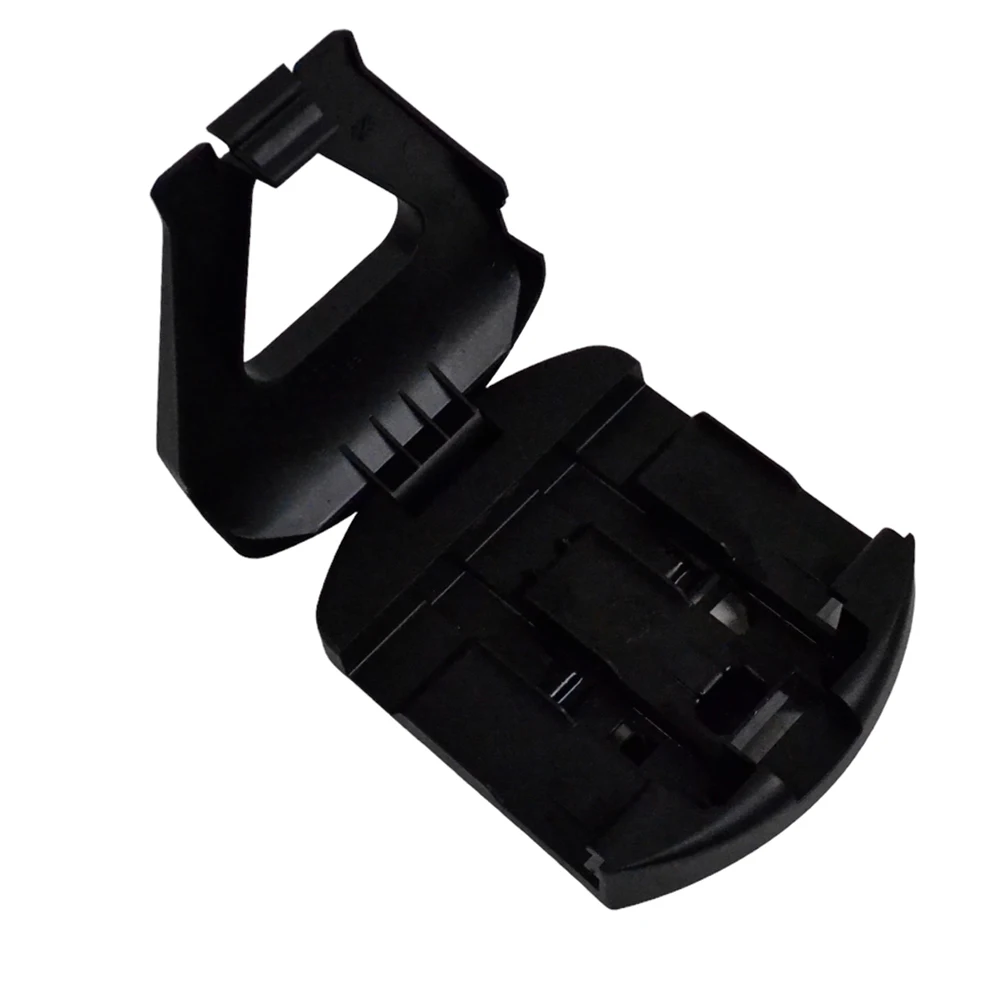 

New Securely Hold Your Warn Triangle With A2048900114 Plastic Bracket Holder For Mercedes W204 C Class And W212 E Class Models